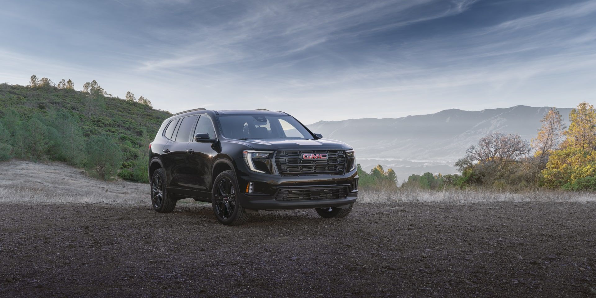 What Sets the Acadia Apart from Other SUVs?