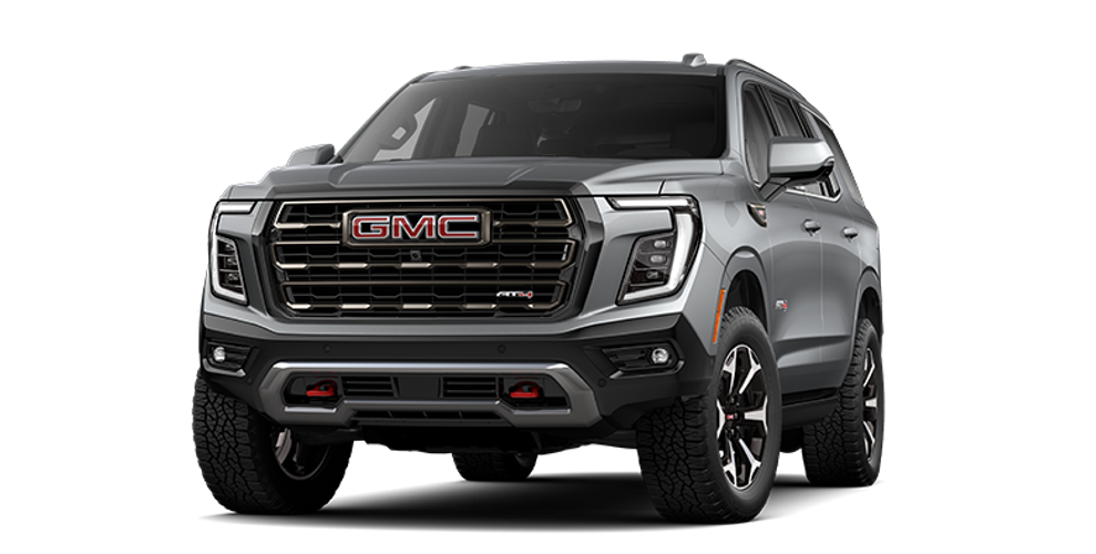 Enjoy the first ever AT4 Ultimate trim!