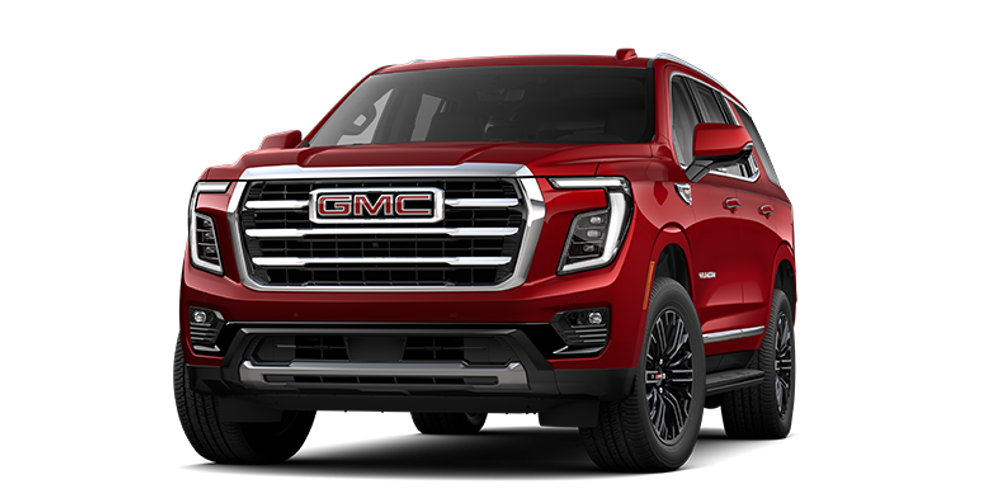 How well-equipped is the Yukon Elevation trim?