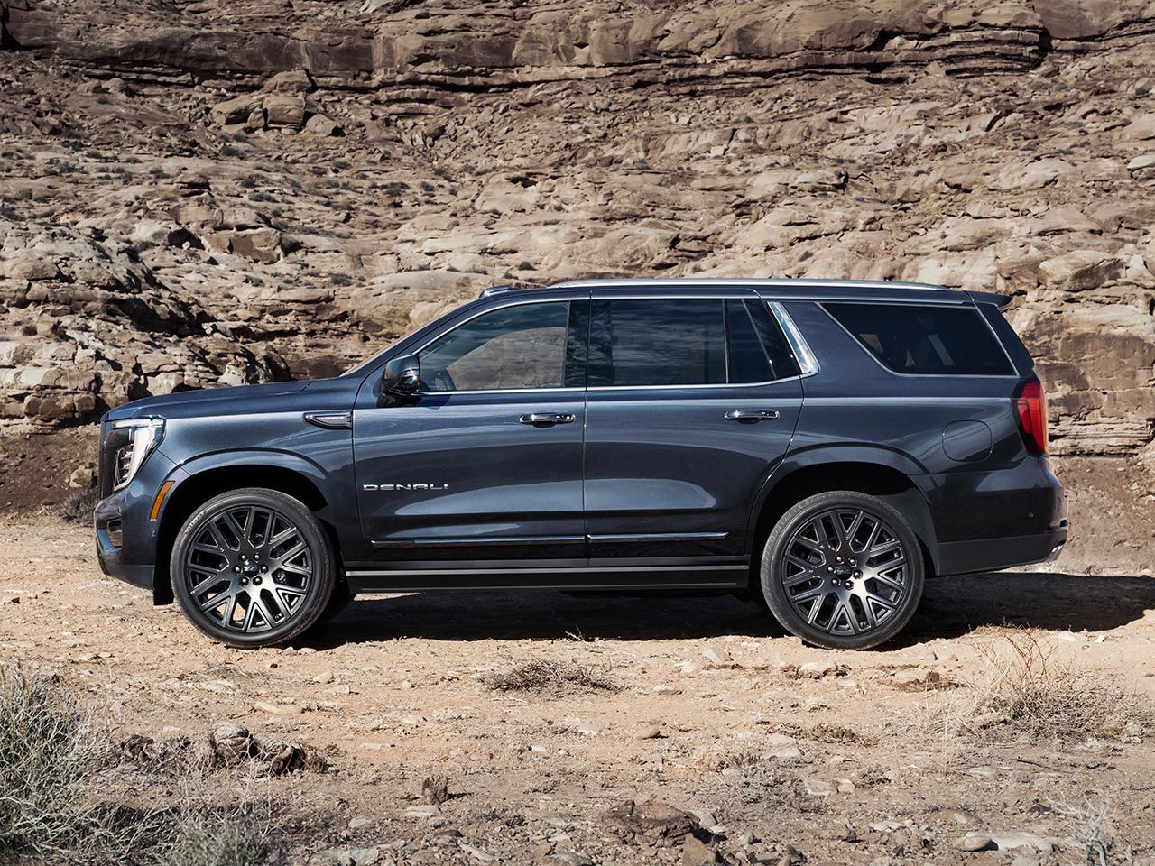 2025 GMC Yukon Trim Levels