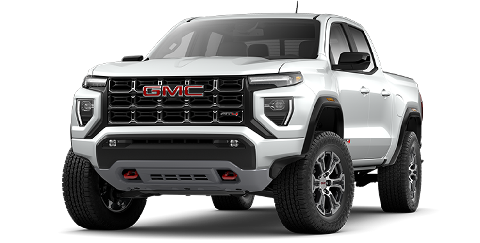 Does the 2025 GMC Canyon AT4 Come with the MultiStow Tailgate Storage System?