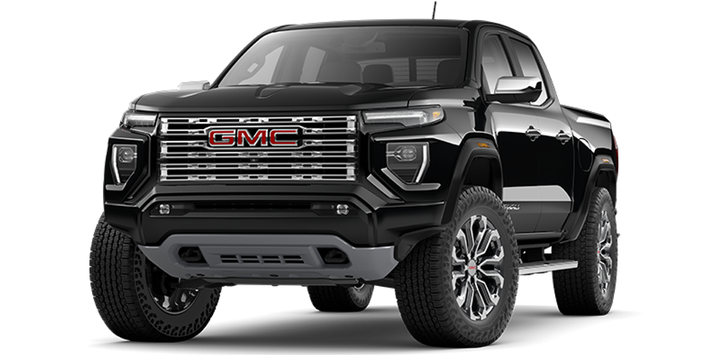 What Kind of Technology Does the 2025 GMC Canyon Denali Have?