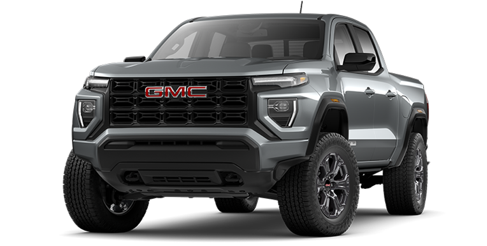 The 2025 GMC Canyon Elevation is Where Style Meets Function