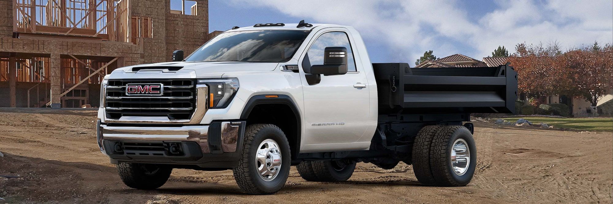 GMC Commercial Truck Tax Incentives