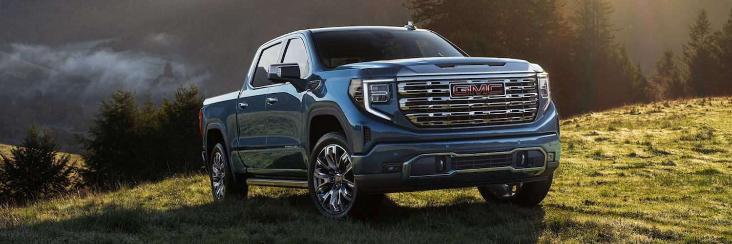 2025 GMC Sierra Denali Models and Specs