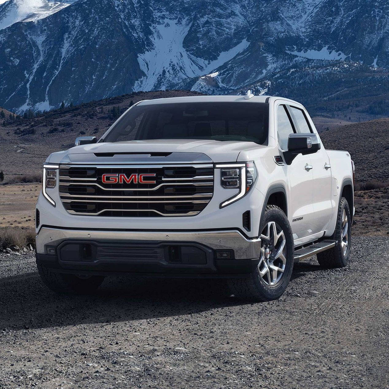 Trim Levels of the 2025 GMC Sierra 1500