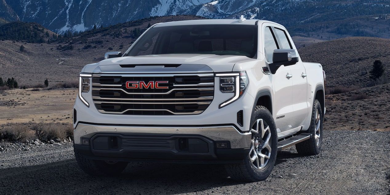 How Can We Help You Finance Your Sierra?