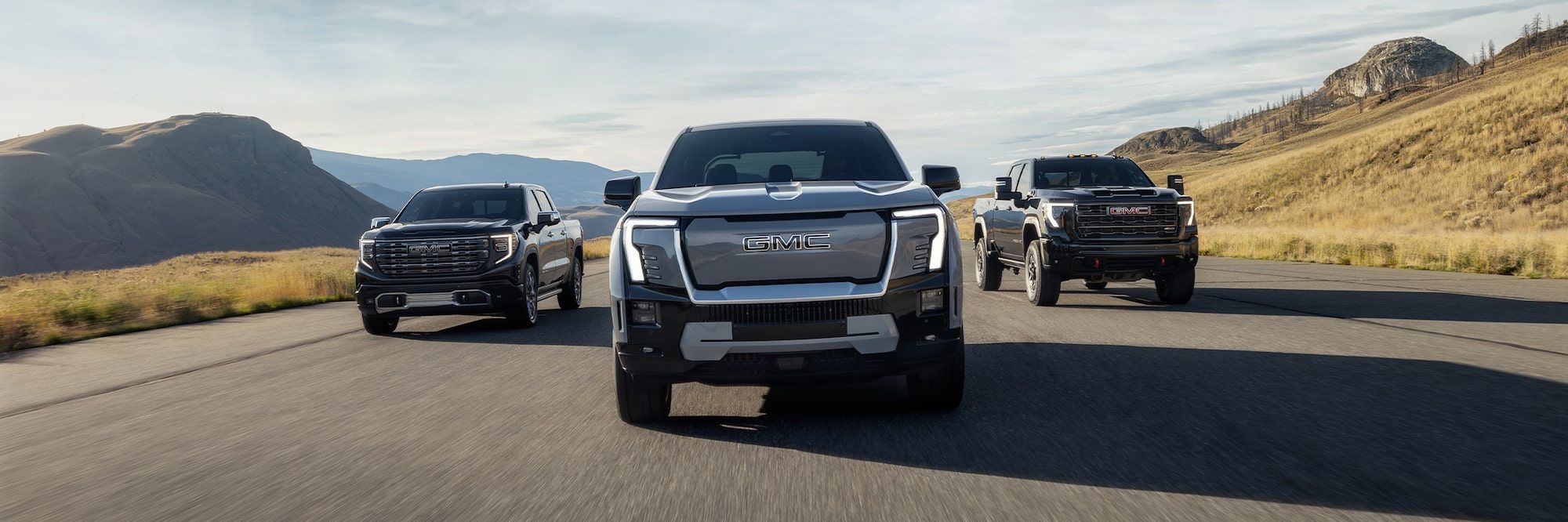 GMC Commercial Truck Finance Options