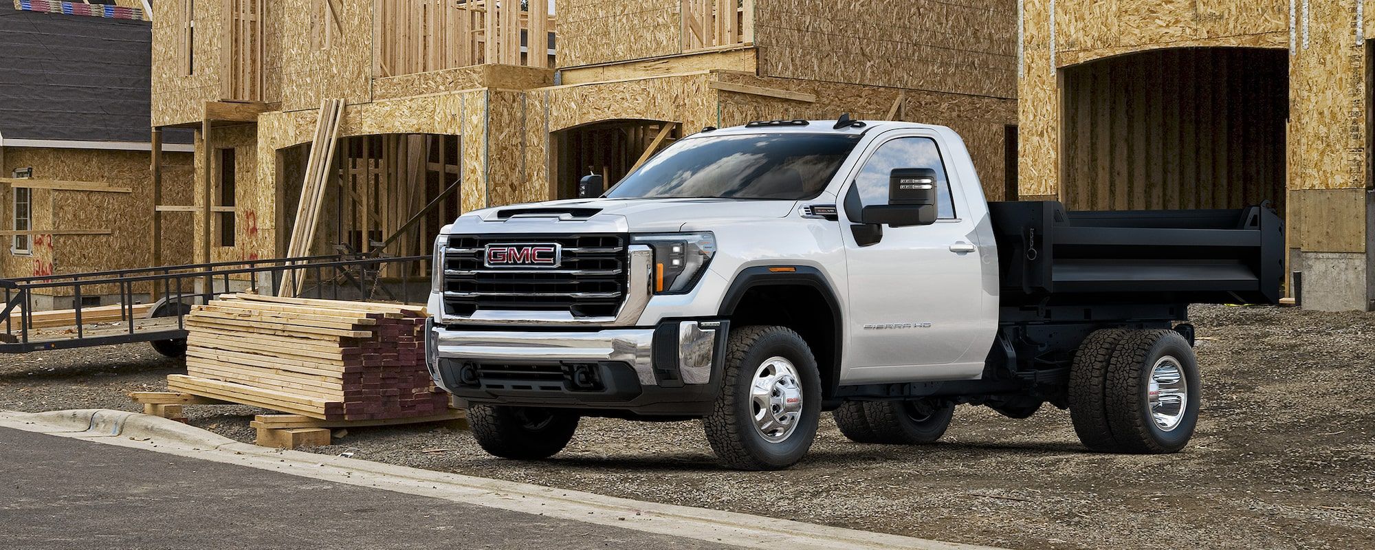 GMC Cutaway & Chassis Cab: The Ultimate Customizable Foundation
