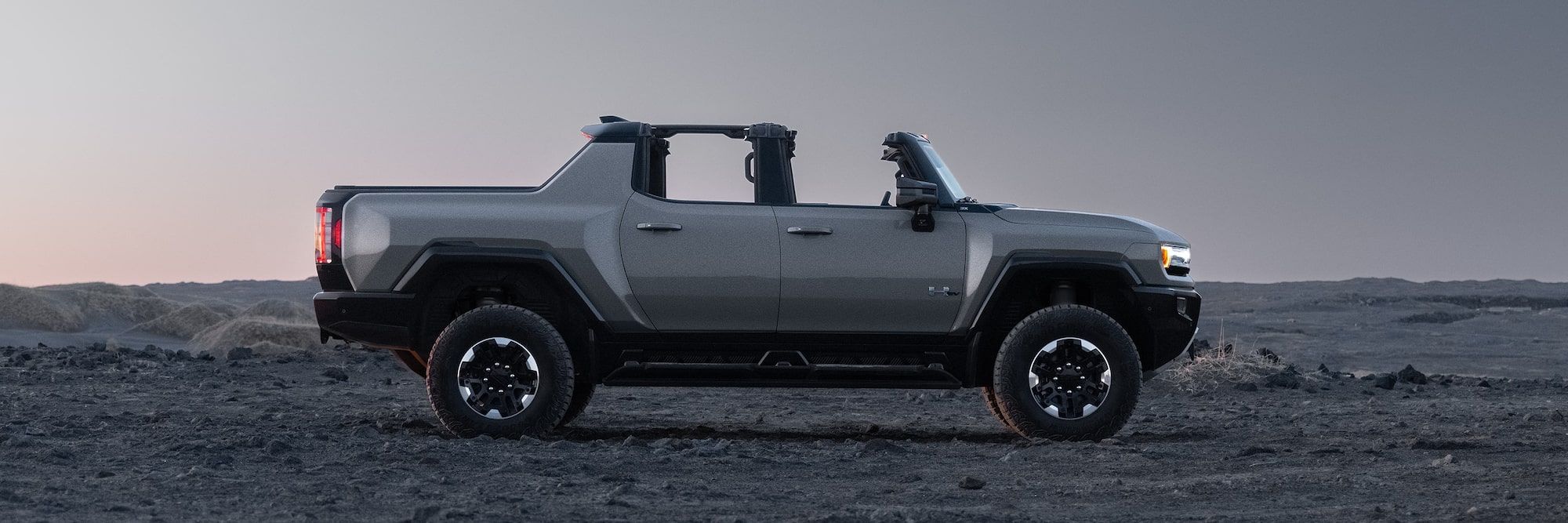 2026 Hummer Pickup Trims and Colors