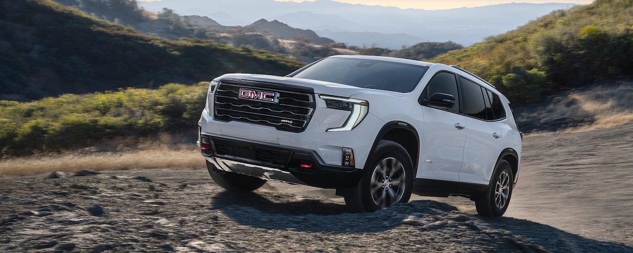 GMC Acadia Deals near Akron, OH