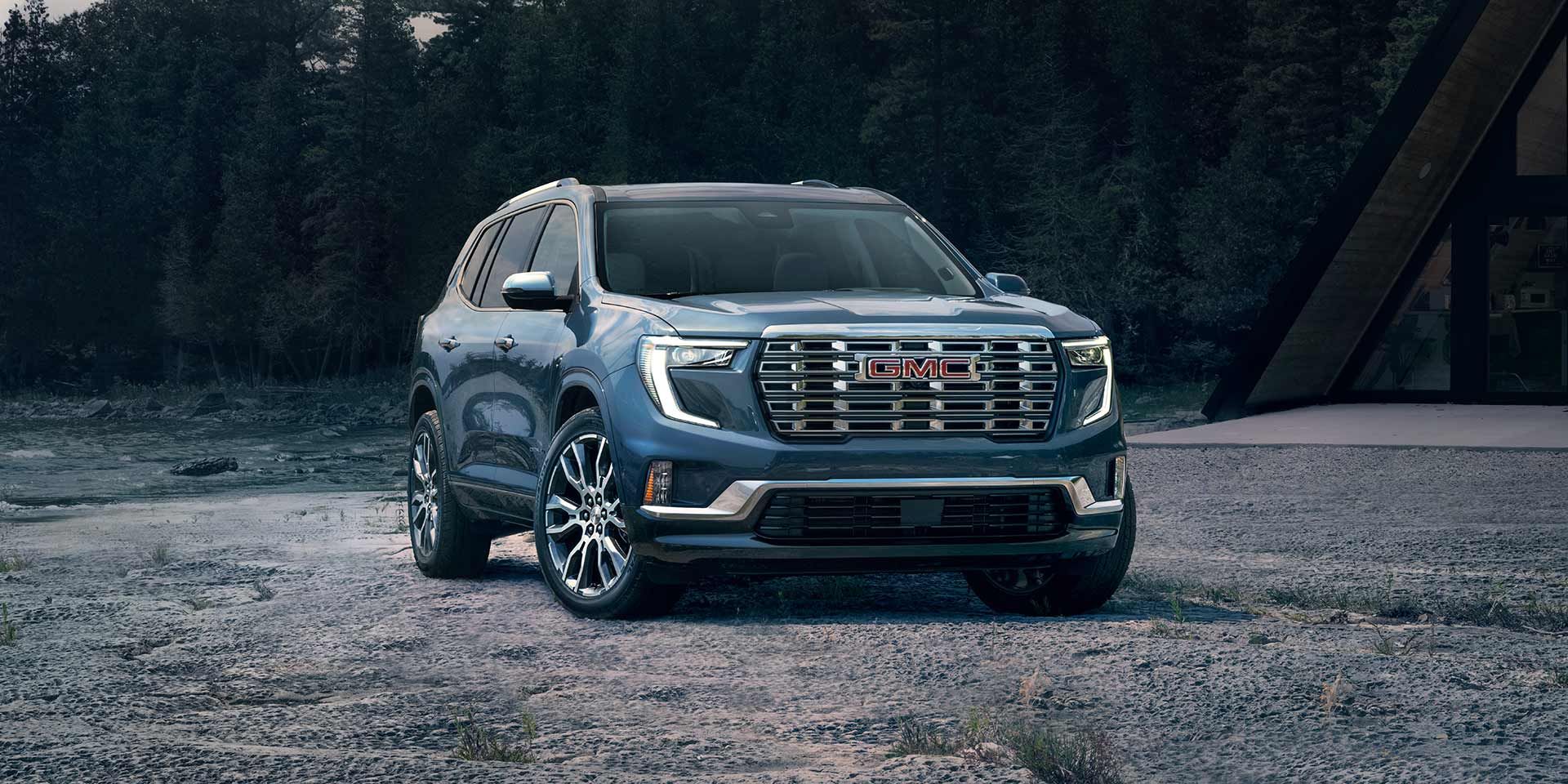2026 GMC Acadia Trim Levels