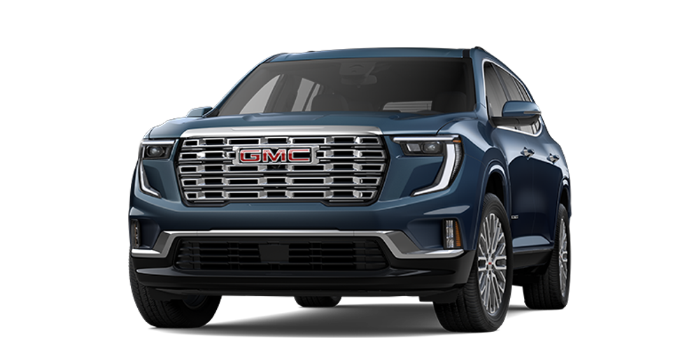 Looking for a 2026 GMC SUV Defined by Tech and Style?
