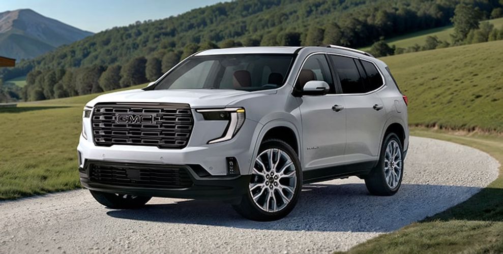 Find Out Why the 2026 GMC Denali Ultimate's Name Speaks for Itself!