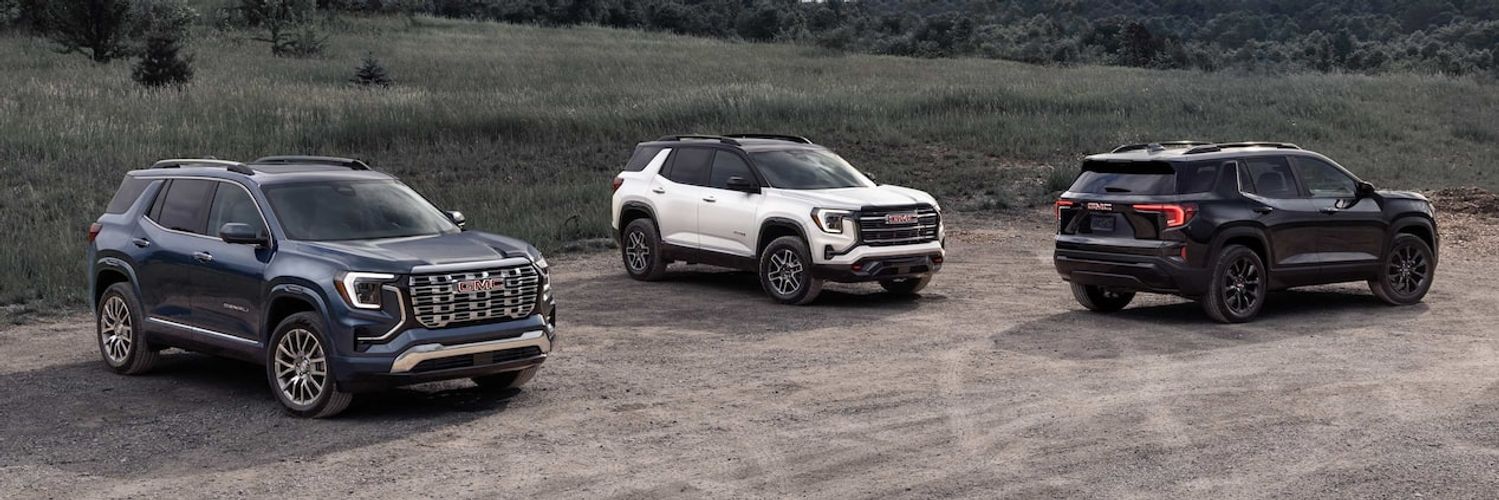 GMC Dealer Serving Lakes Region, NH