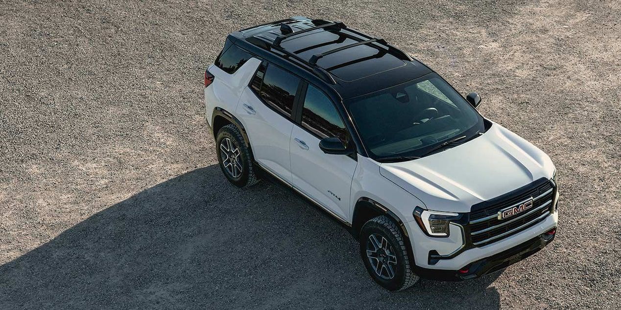 2026 GMC Terrain Trim Levels