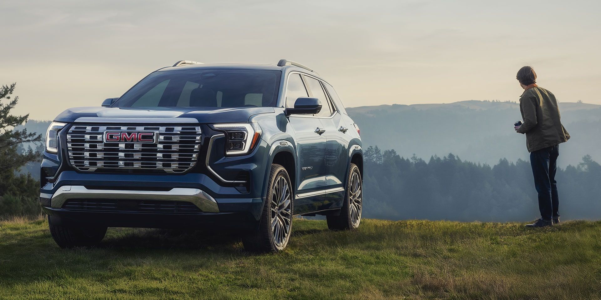 2026 GMC Terrain Overview