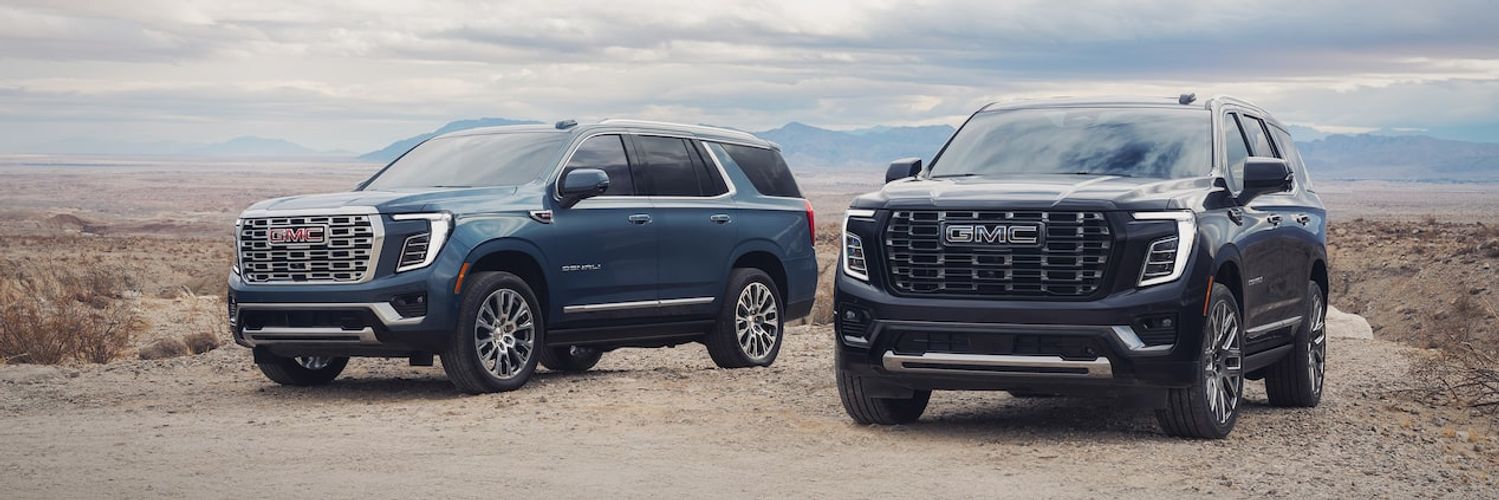 Best GMC Models for Lakes Region Drivers