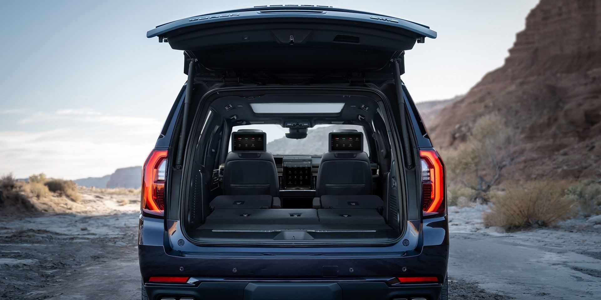 Does the 2026 GMC Yukon XL have Practicality Cargo Space?
