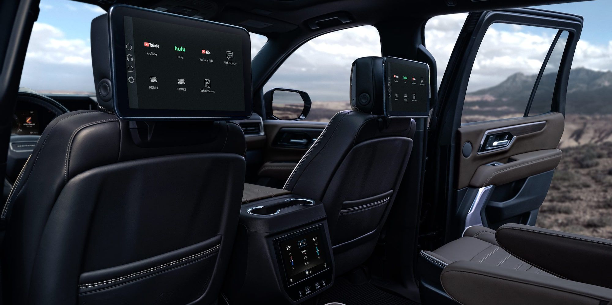 Explain the 2026 GMC Yukon XL Interior Space and Seating