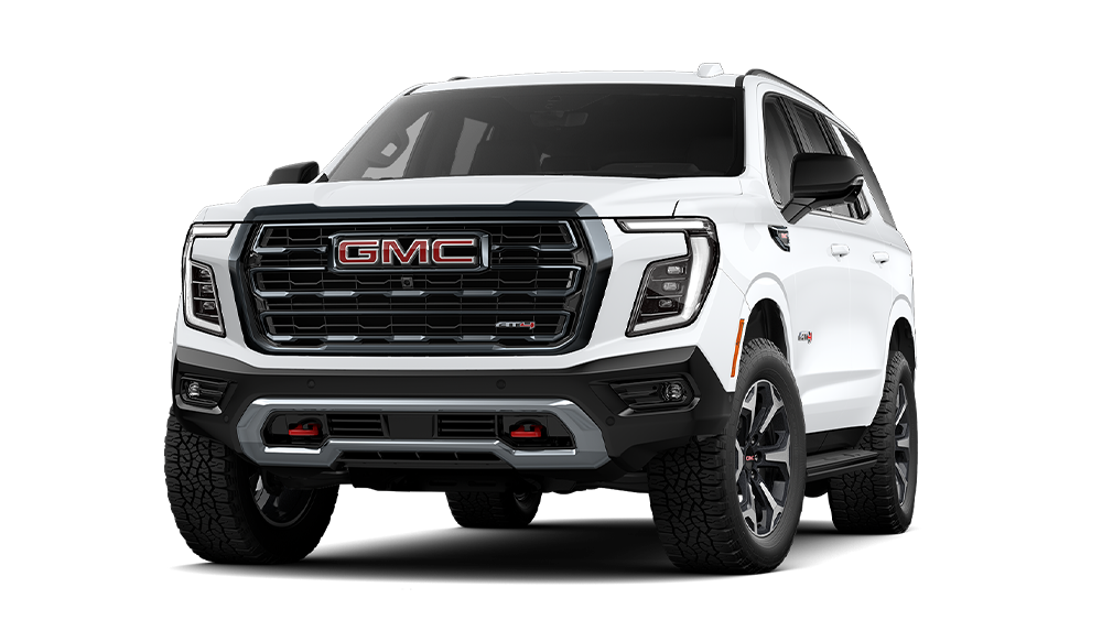 2026 GMC Yukon XL AT4 is Built for Off-Road Adventure