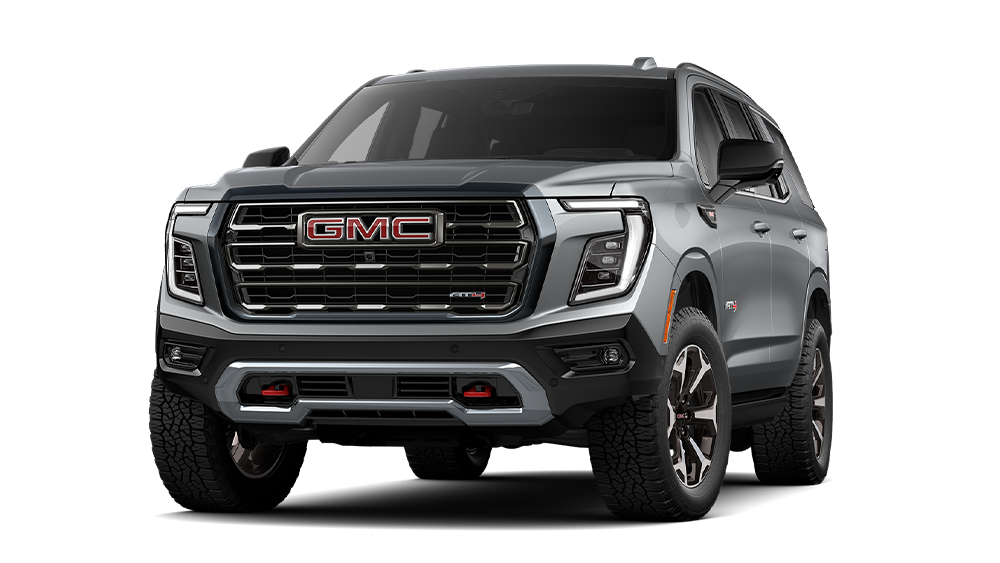 How is the 2026 GMC Yukon XL AT4 Ultimate Different from the AT4?