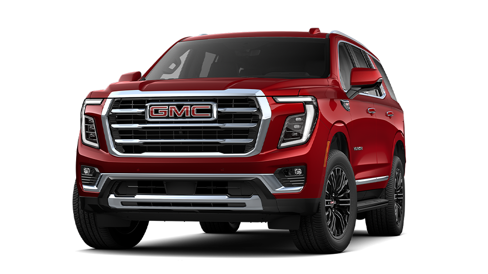 2026 GMC Yukon XL Elevation Features