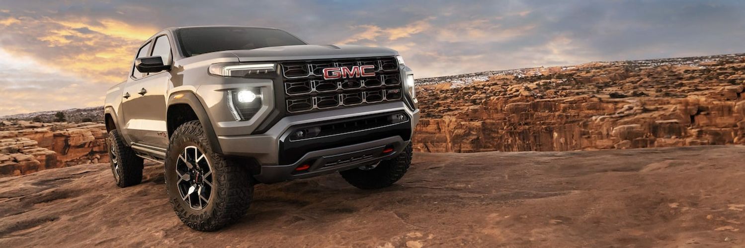 Hassle-Free GMC Financing Near the Lakes Region