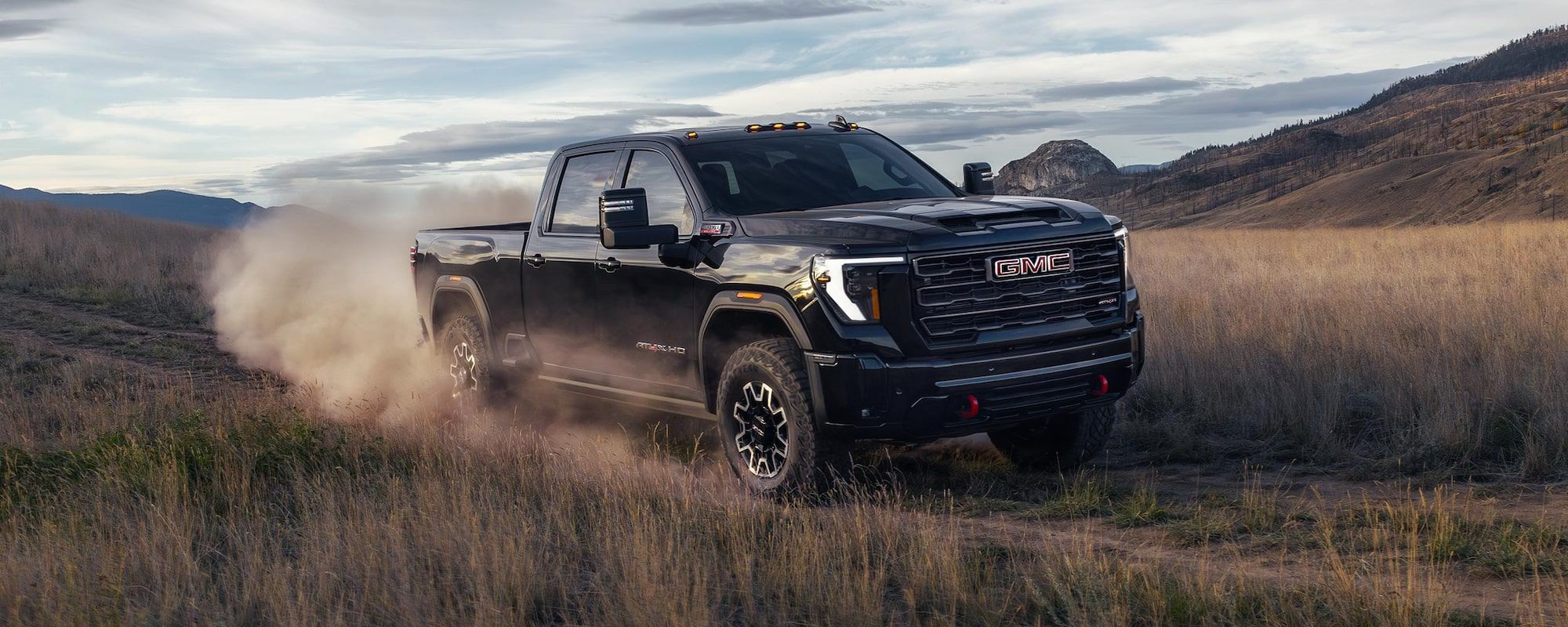 2026 GMC Sierra HD Model Options