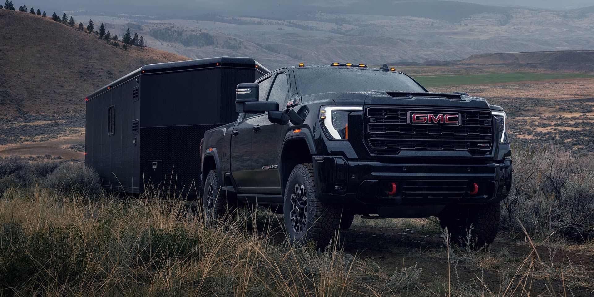 What's the Difference Between the GMC Sierra HD 2500 and 3500 Trucks?