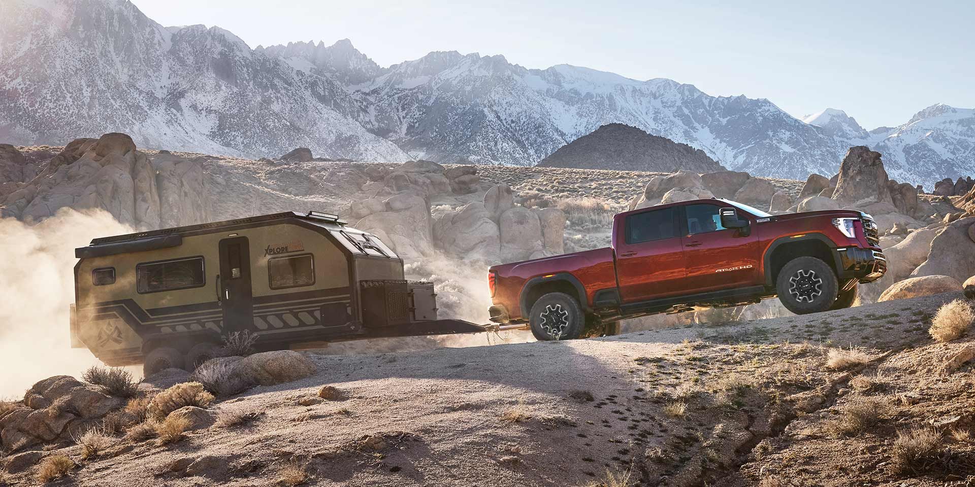 GMC Sierra HD: How Much Can the Sierra HD Tow?