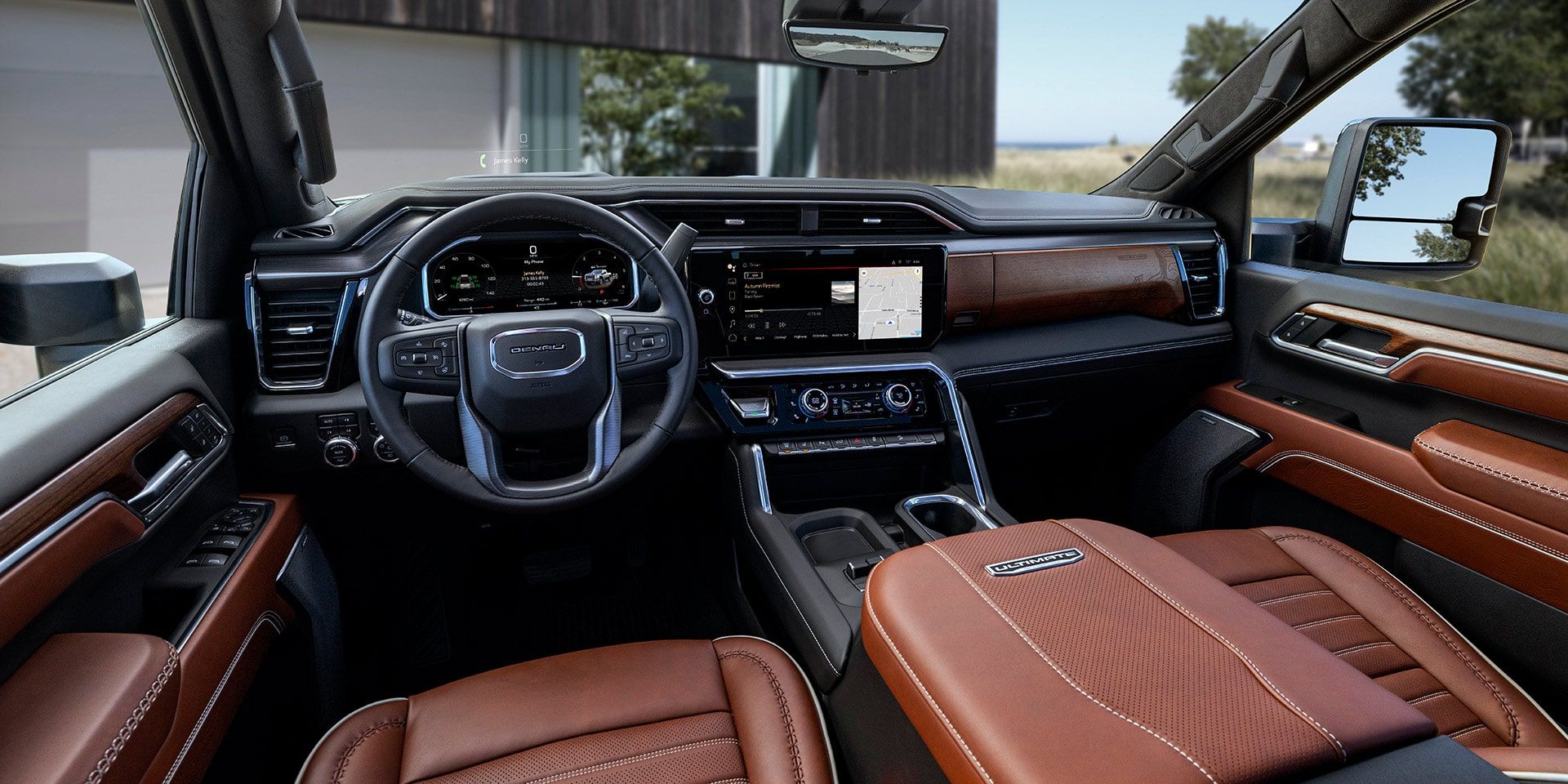 Explore Some Optional Features that Take Your 2026 Sierra HD to the Next Level