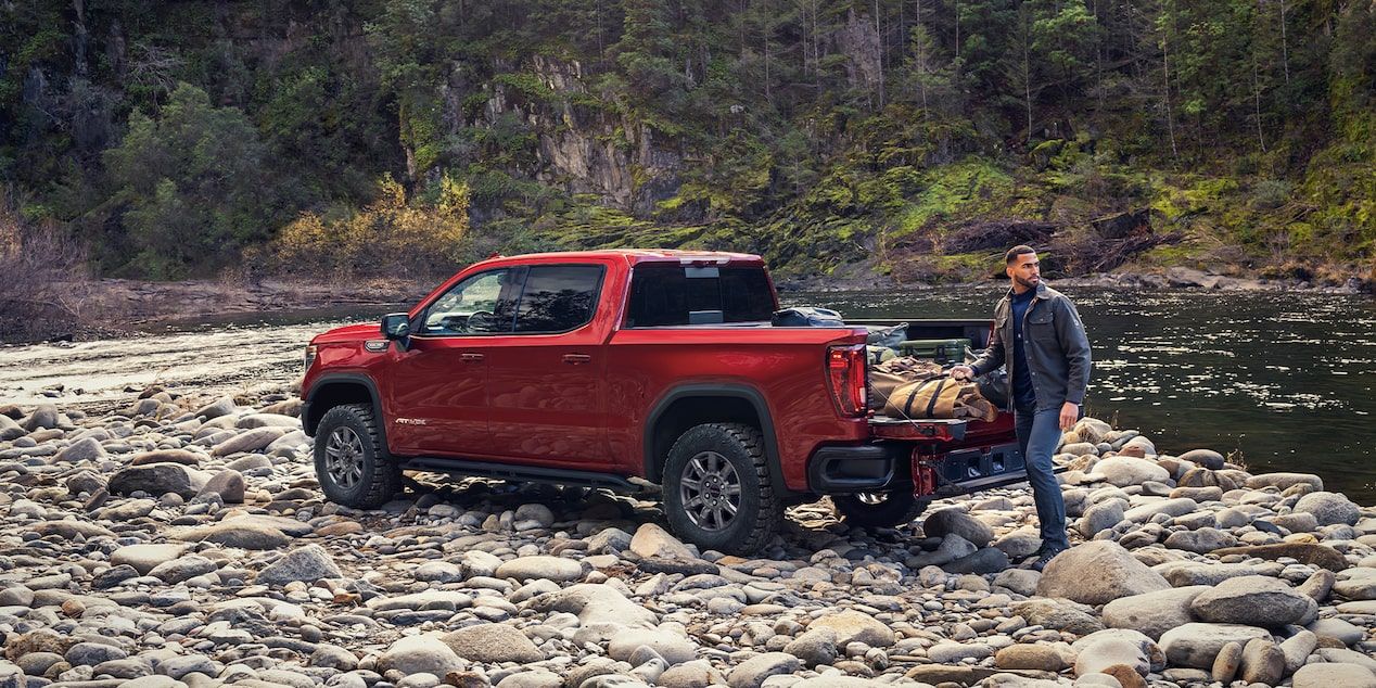 Lakes Region's Biggest New GMC Inventory