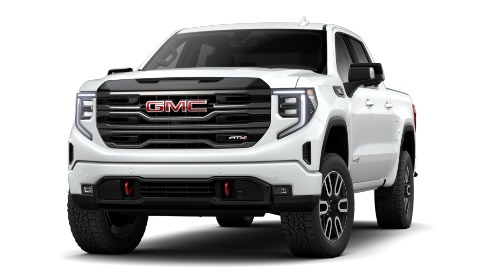 Is the 2026 GMC Sierra 1500 AT4 Built to Go Off-Road?