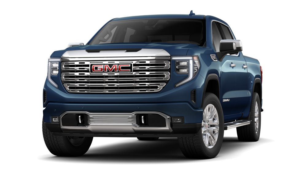 2026 GMC Sierra 1500 DENALI: Luxury Trucking Redefined