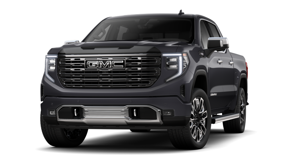 The 2026 GMC Sierra 1500 DENALI ULTIMATE is the Peak of Luxury and Power