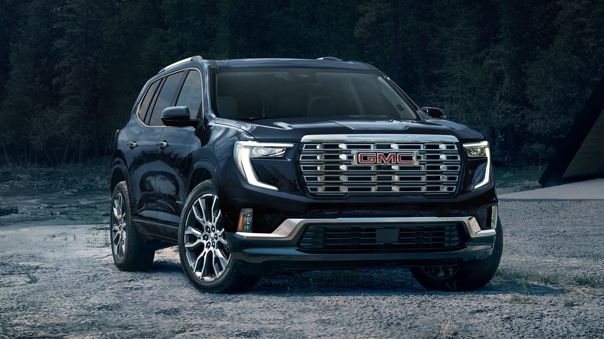 What Makes the 2027 GMC Acadia Denali Stand Out?