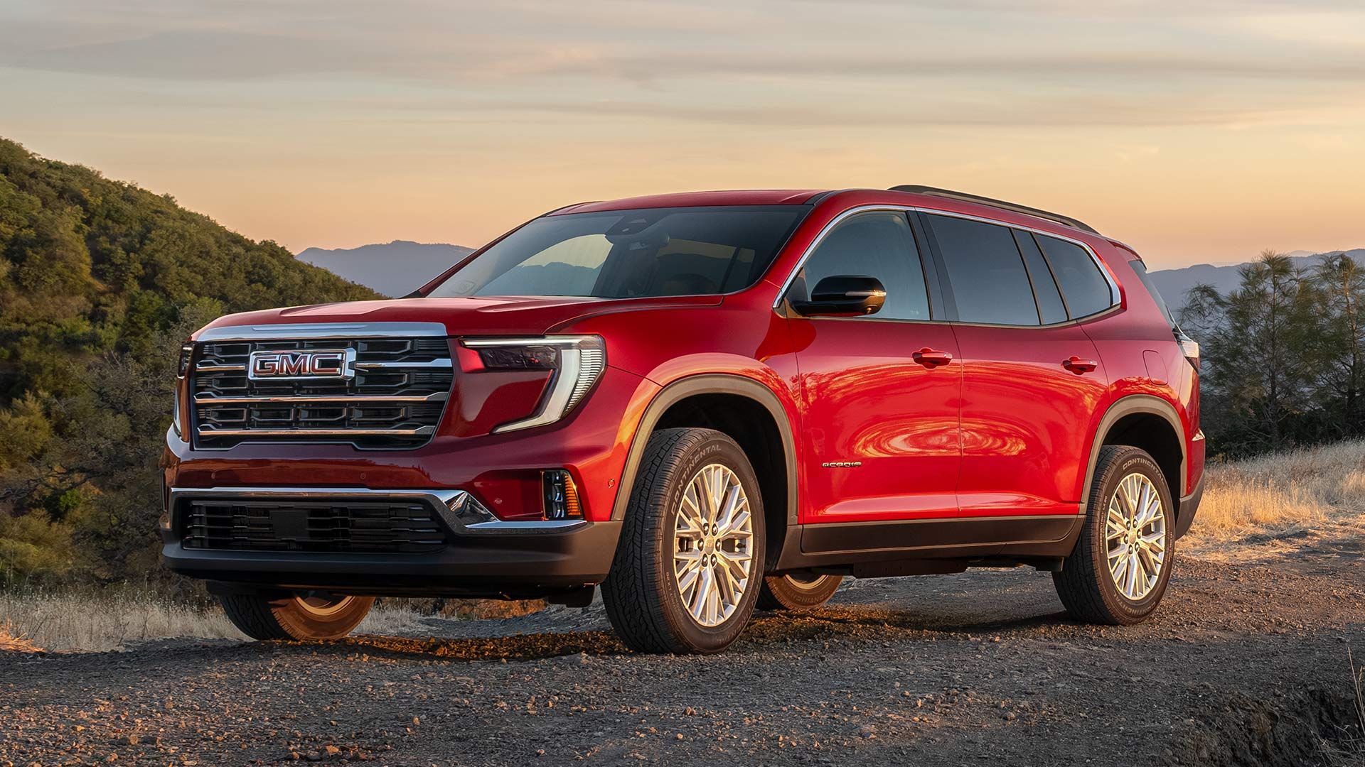 Why the 2027 GMC Acadia Elevation Is a Great Base Trim