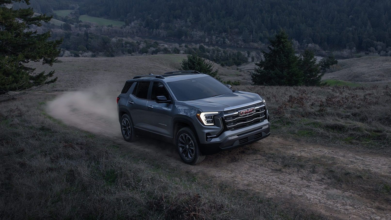 Packages of the 2027 GMC Terrain Elevation