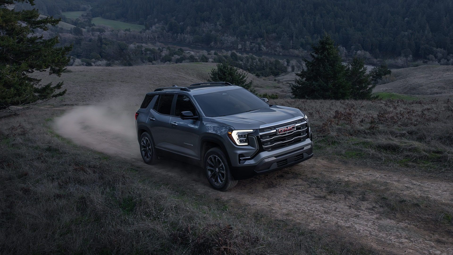 Trim Levels of the 2027 GMC Terrain Compared