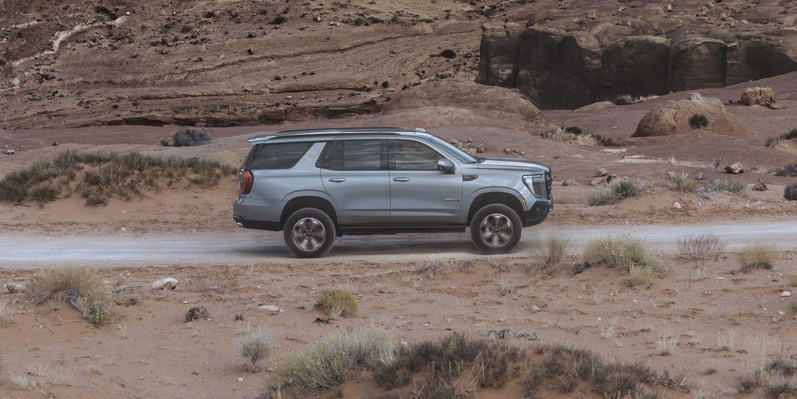 Packages of the 2027 GMC Yukon Denali