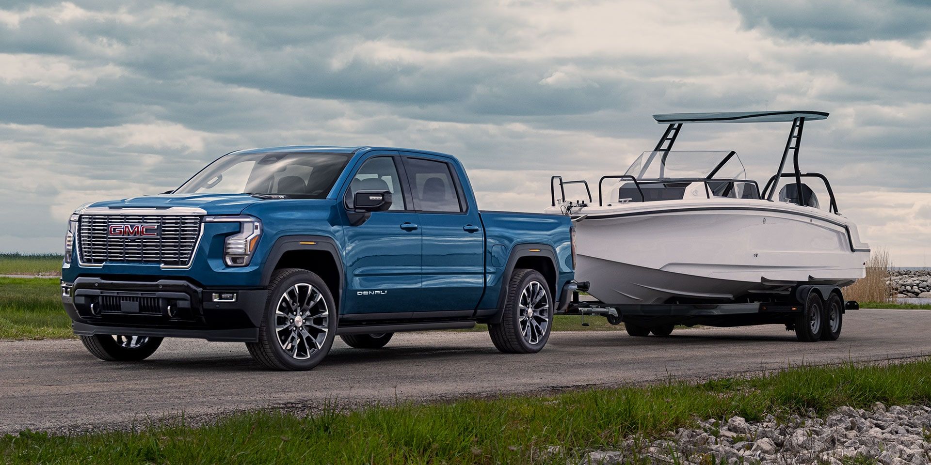 2027 GMC Sierra Trim Level Comparison