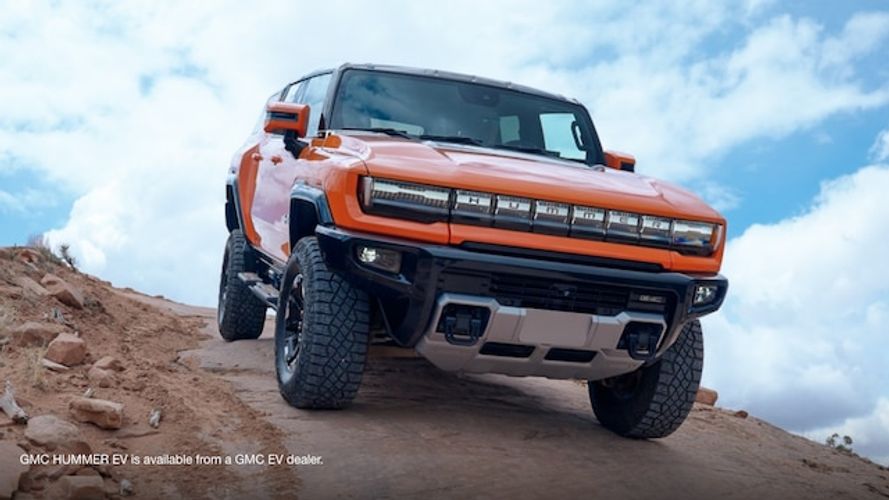 Why Buy a GMC Hummer EV?
