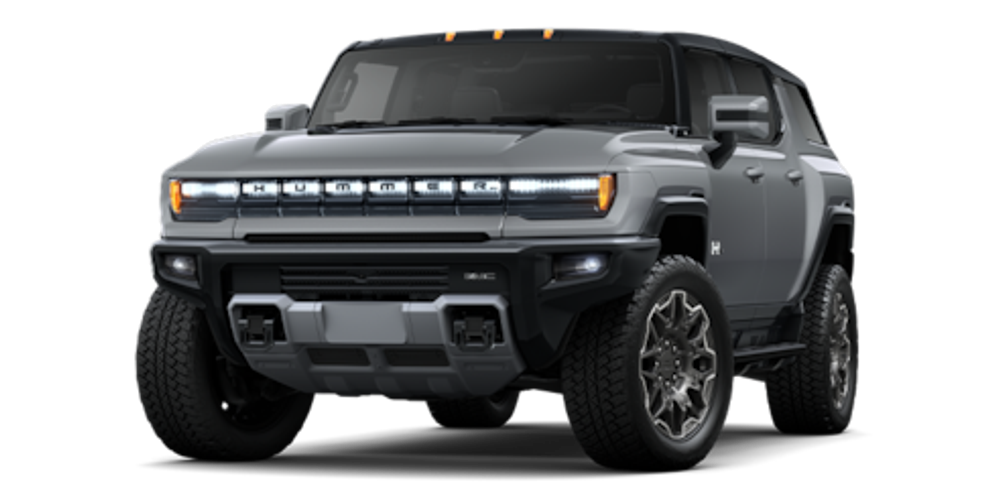 2024 Hummer EV SUV 3X