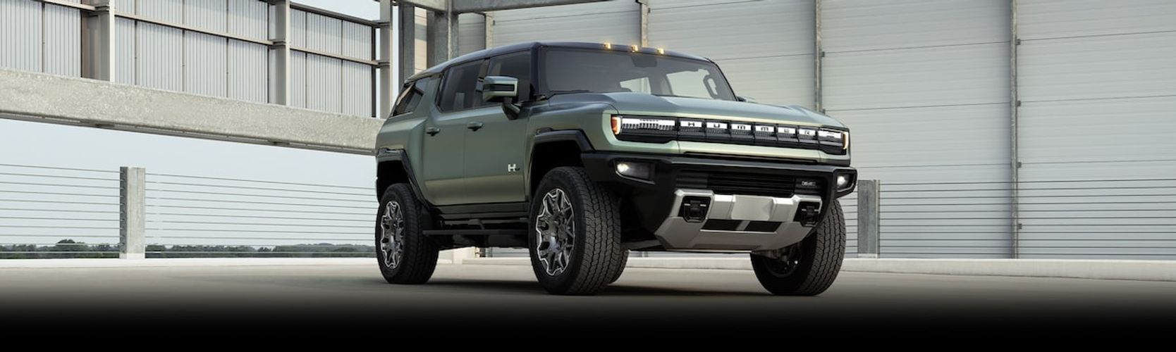 2024 Hummer EV SUV Trim Levels