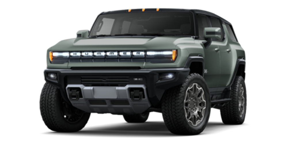 2024 Hummer EV SUV EDITION 1