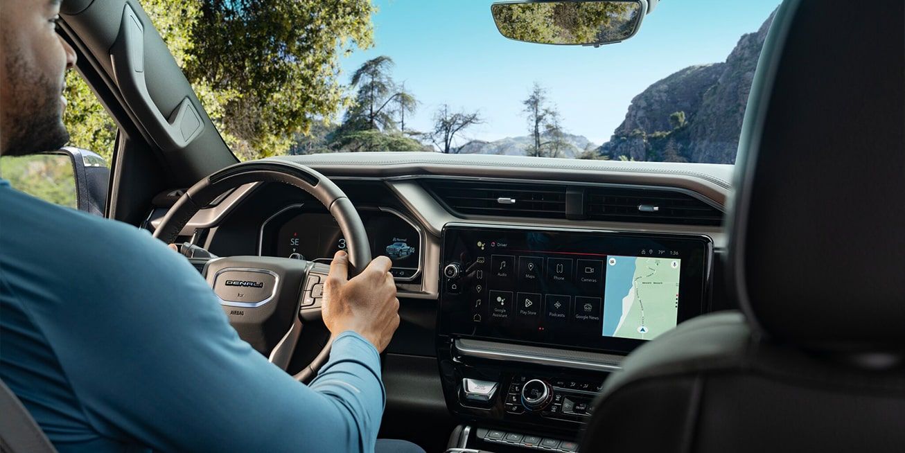 What is the OnStar One Plan from GMC?