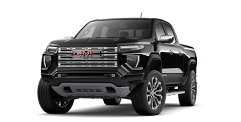 Meet the Luxurious Denali