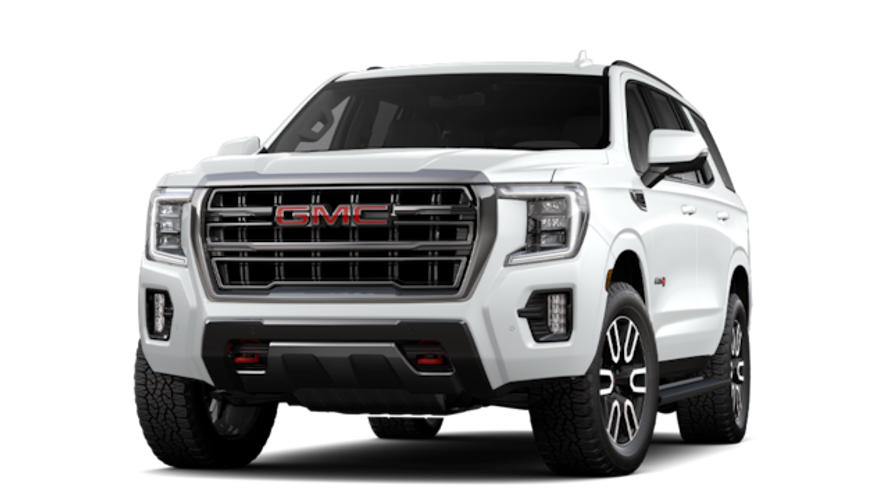 Conquer Any Terrain with the Yukon AT4