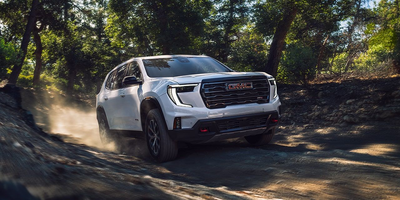 GMC OnStar Plan Options Compared